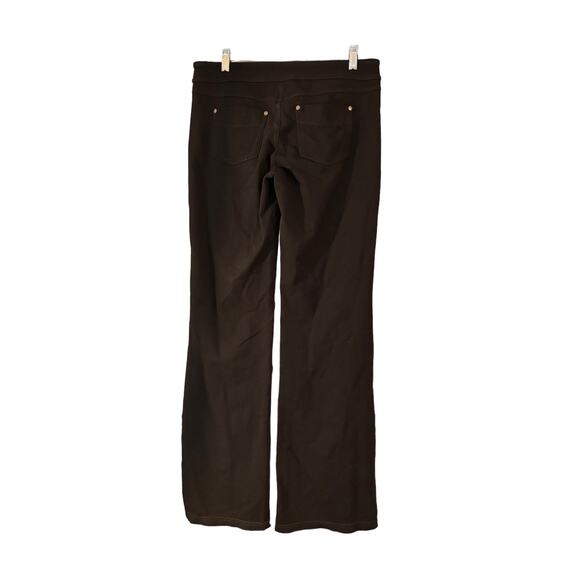 Athleta Womans Black Pants Athletic Leisure Comfort - Picture 1 of 8